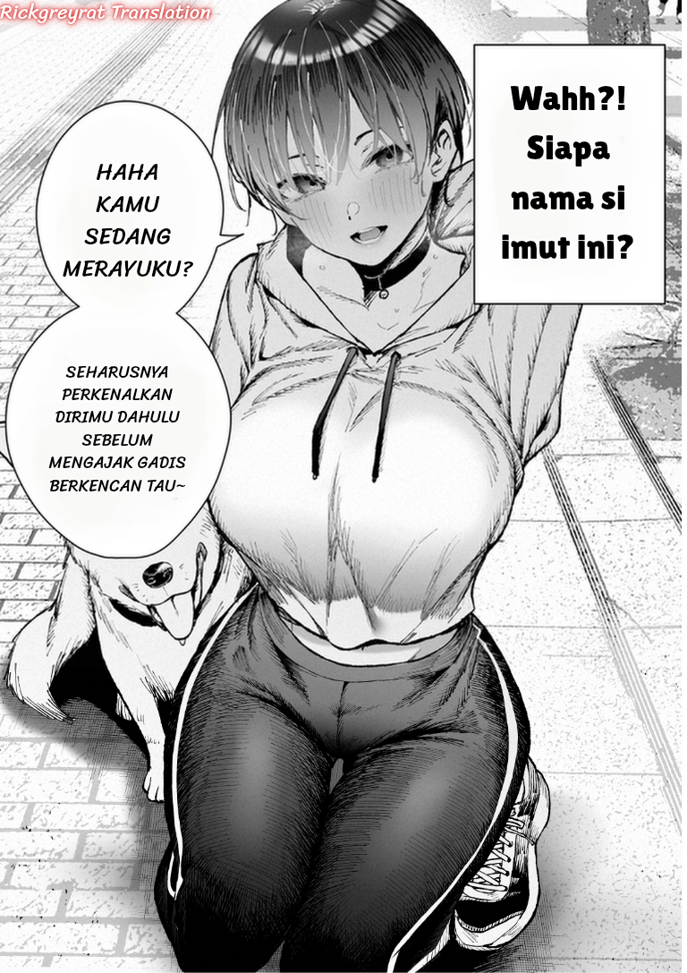 Cool Boyish Onee-san Chapter 10 - halaman 2