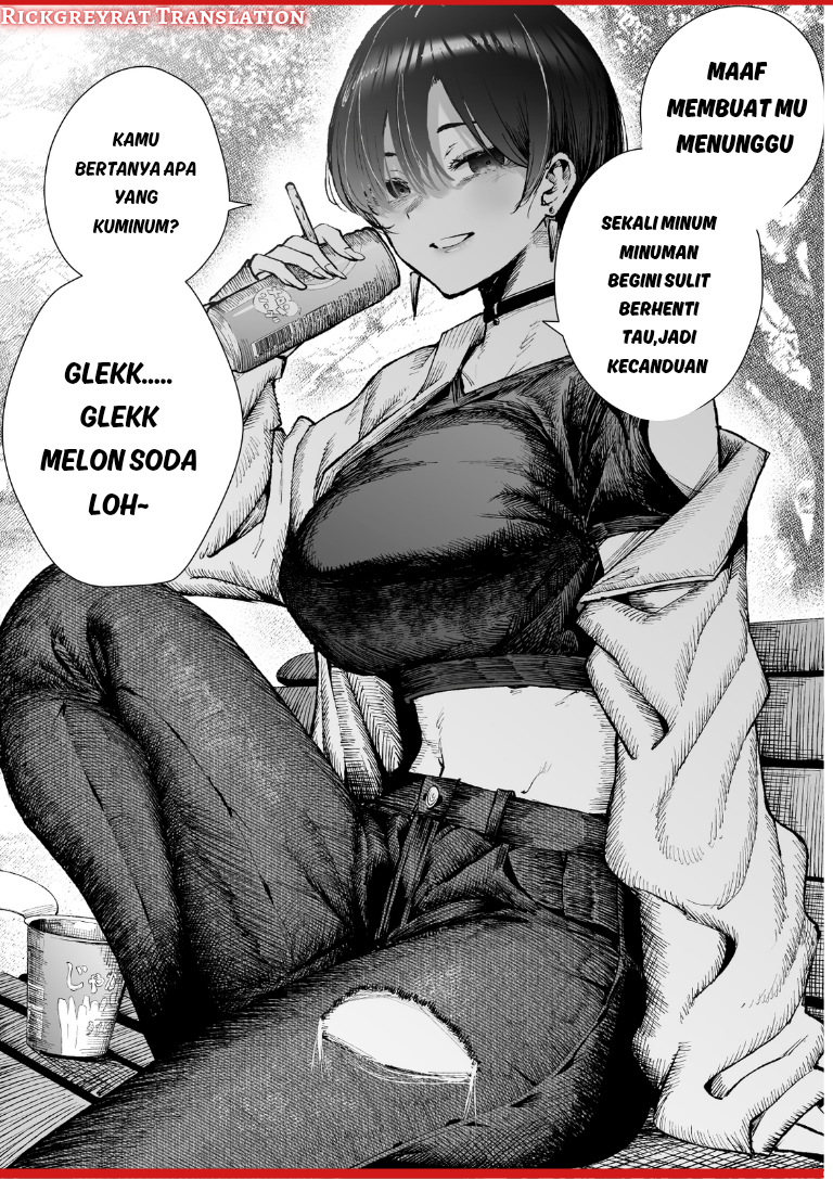 Cool Boyish Onee-san Chapter 3 - halaman 2