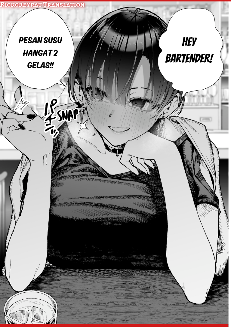 Cool Boyish Onee-san Chapter 4 - halaman 3