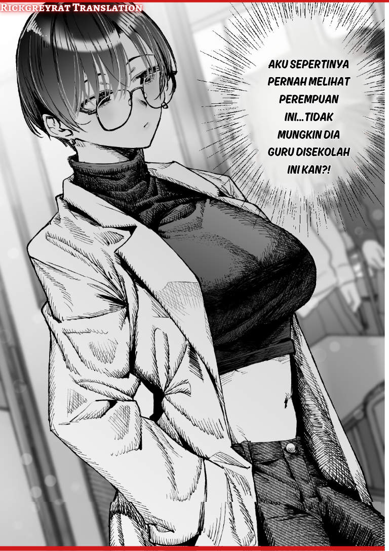 Cool Boyish Onee-san Chapter 6 - halaman 2
