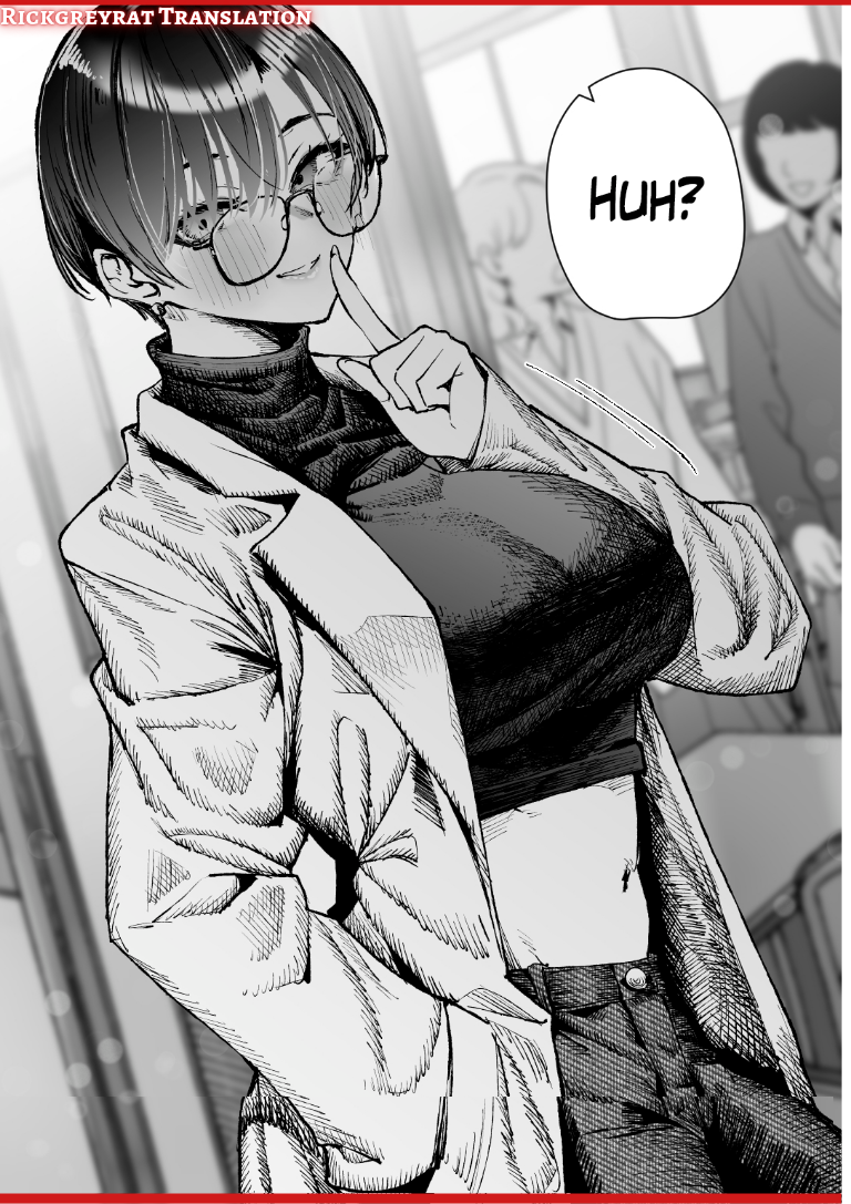 Cool Boyish Onee-san Chapter 6 - halaman 3