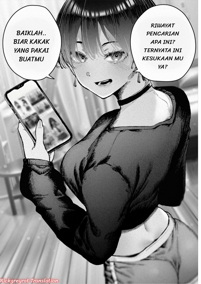 Cool Boyish Onee-san Chapter 9 - halaman 2