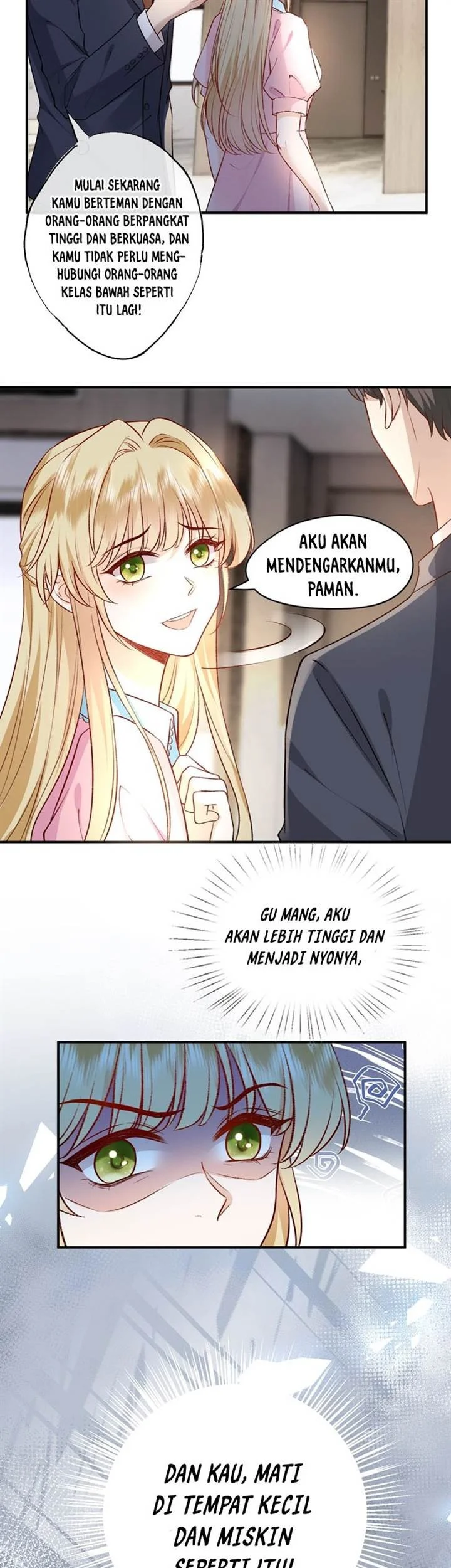 Cool Madam Proves Others Wrong Online Chapter 1 - halaman 14