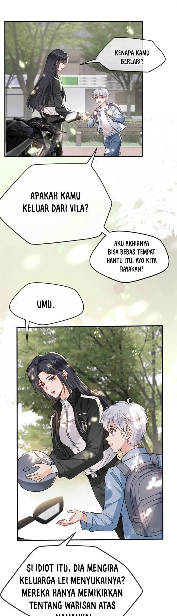 Cool Madam Proves Others Wrong Online Chapter 1 - halaman 26