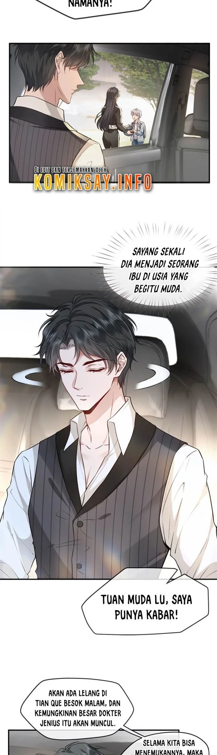 Cool Madam Proves Others Wrong Online Chapter 1 - halaman 27