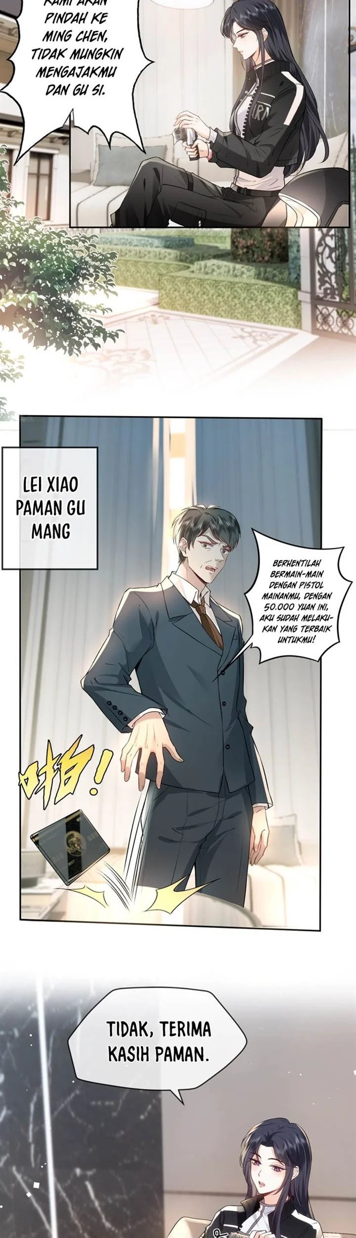 Cool Madam Proves Others Wrong Online Chapter 1 - halaman 3