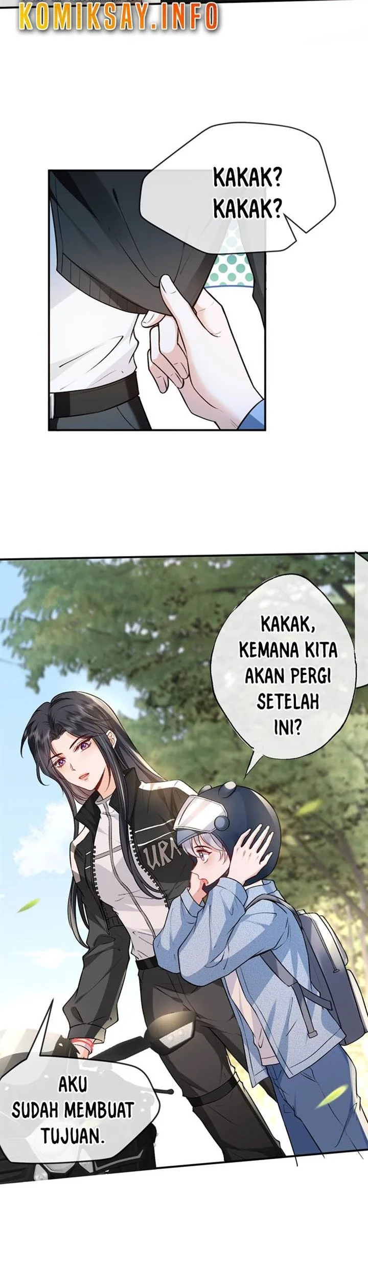 Cool Madam Proves Others Wrong Online Chapter 1 - halaman 31