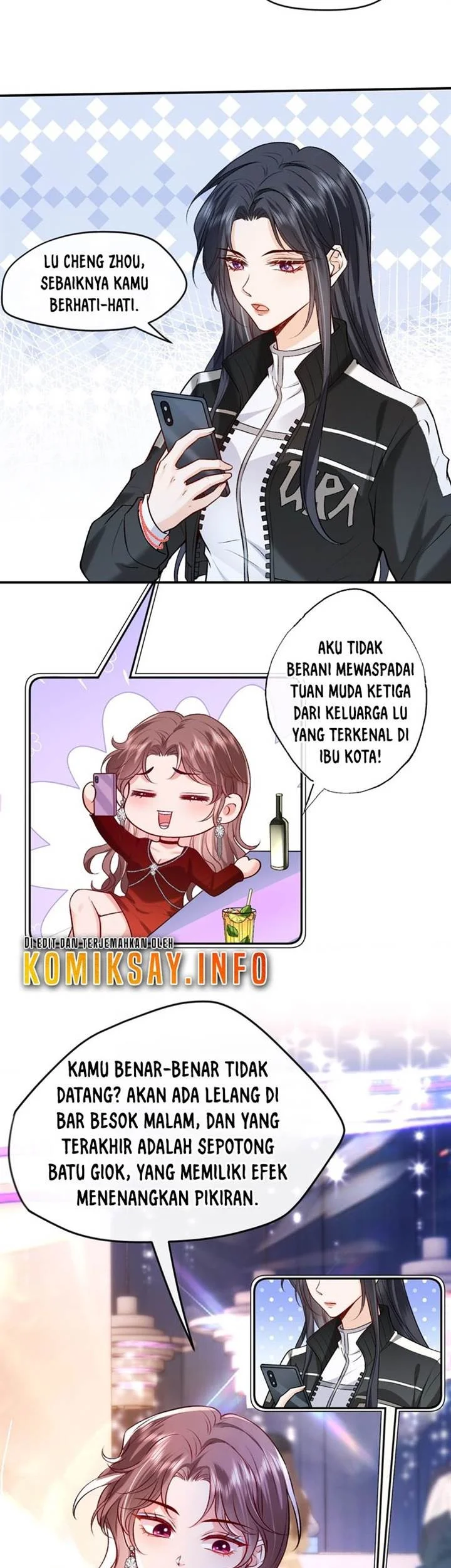 Cool Madam Proves Others Wrong Online Chapter 1 - halaman 37