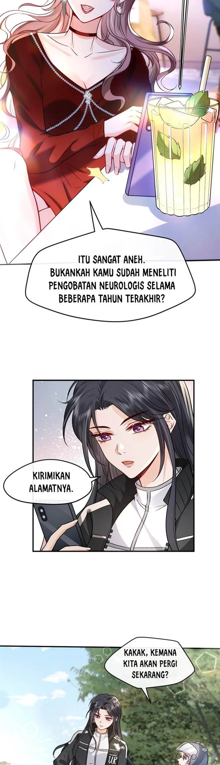 Cool Madam Proves Others Wrong Online Chapter 1 - halaman 38