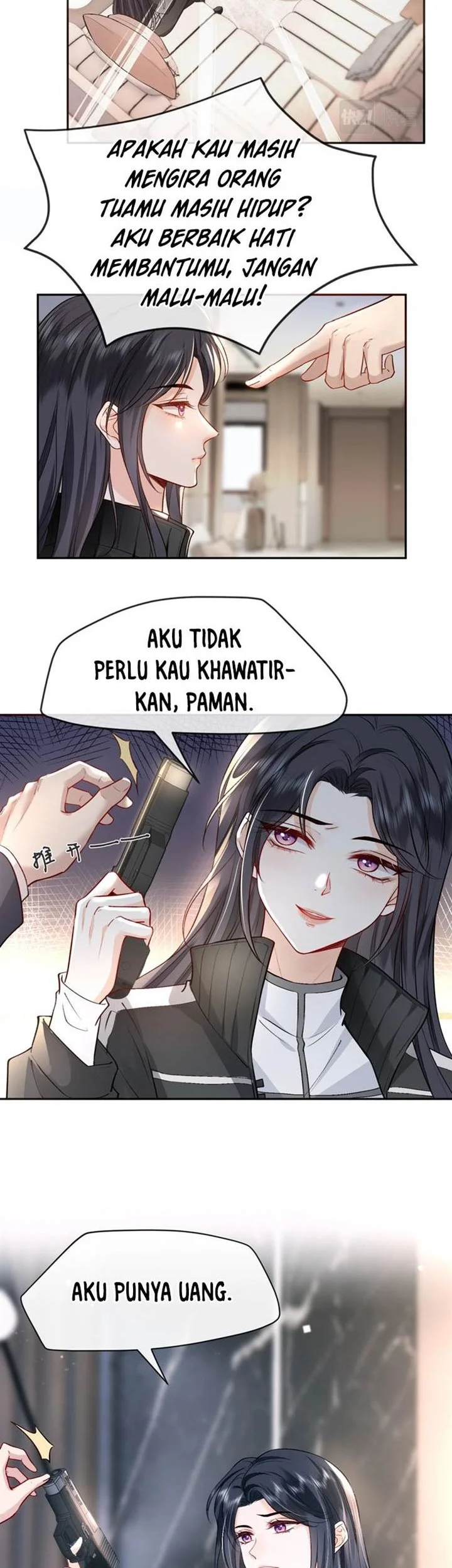 Cool Madam Proves Others Wrong Online Chapter 1 - halaman 6
