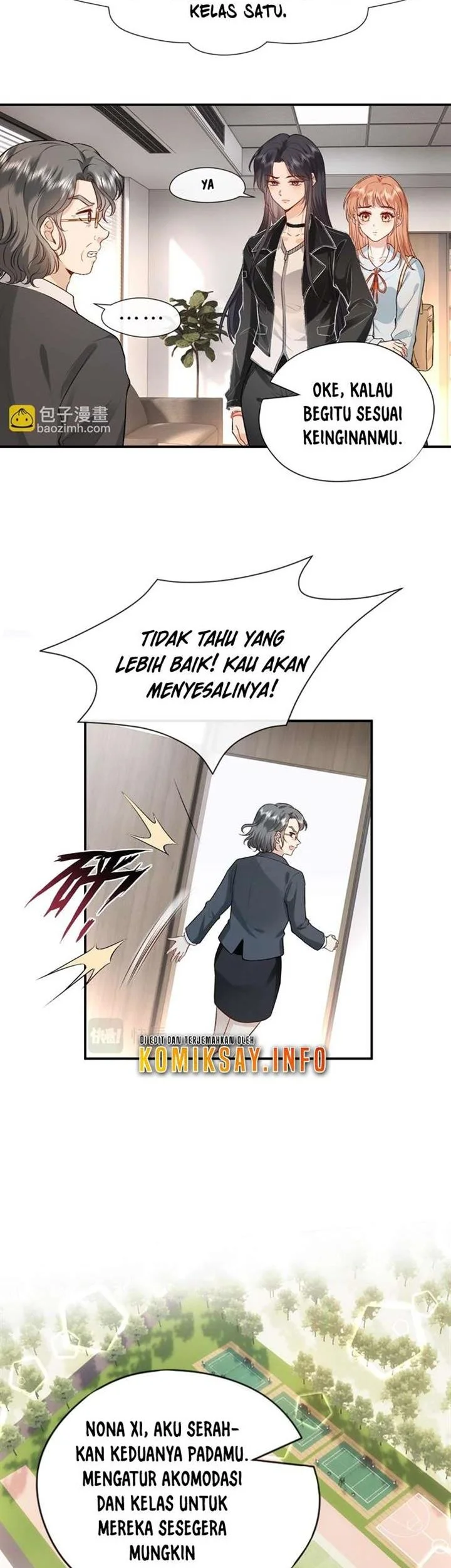 Cool Madam Proves Others Wrong Online Chapter 10 - halaman 12