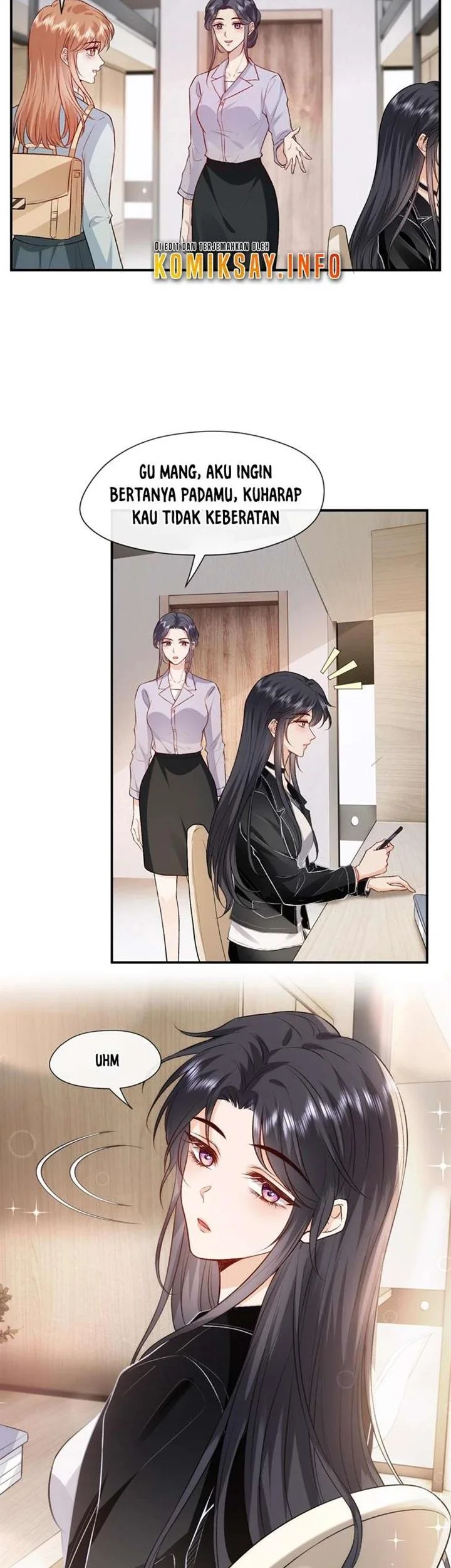 Cool Madam Proves Others Wrong Online Chapter 10 - halaman 15