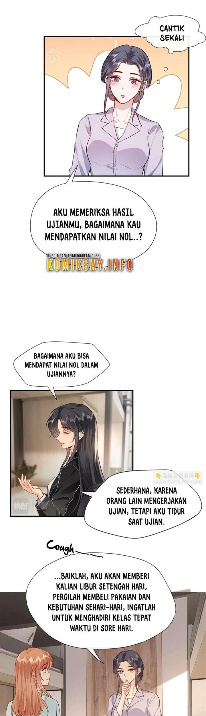 Cool Madam Proves Others Wrong Online Chapter 10 - halaman 17