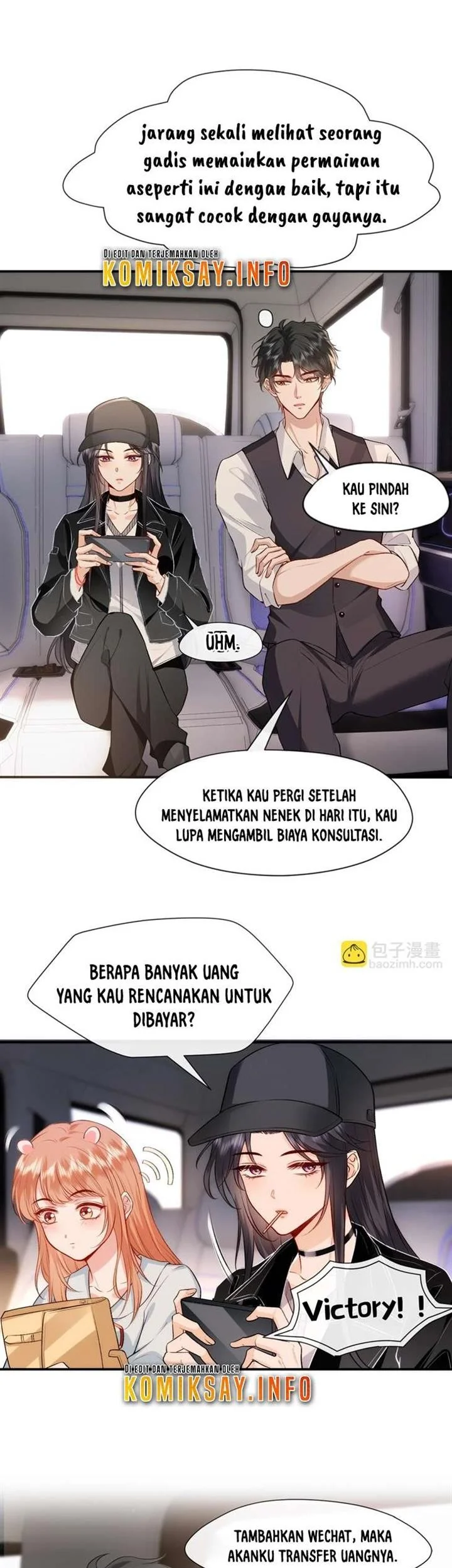 Cool Madam Proves Others Wrong Online Chapter 10 - halaman 25