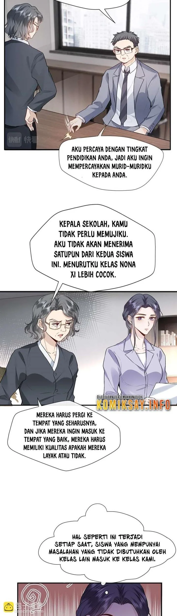 Cool Madam Proves Others Wrong Online Chapter 10 - halaman 3