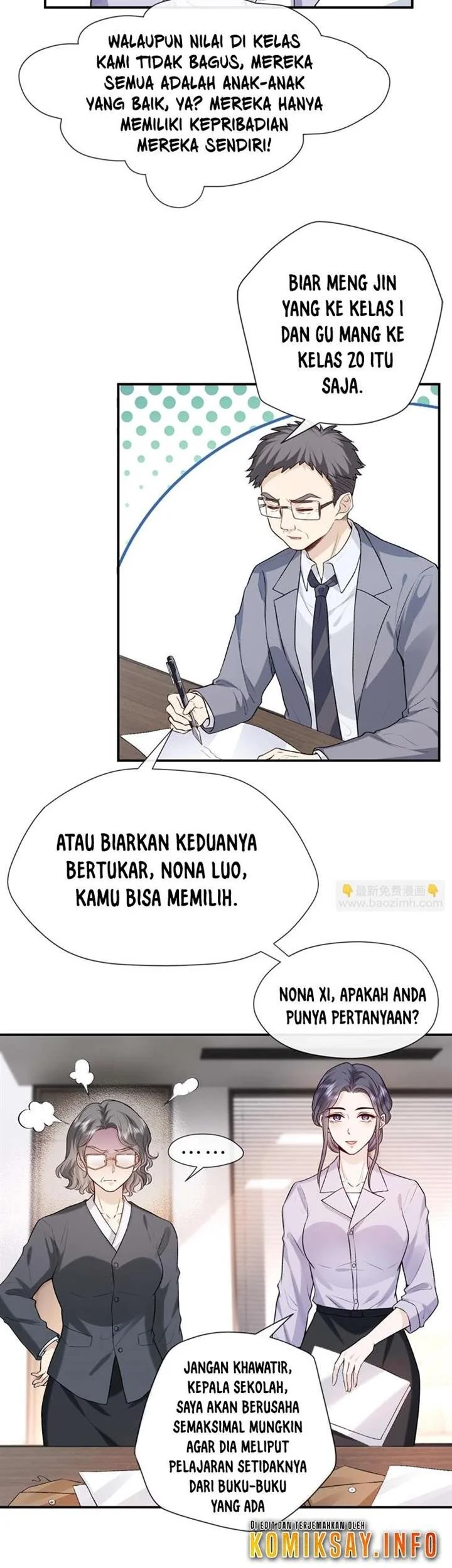 Cool Madam Proves Others Wrong Online Chapter 10 - halaman 5