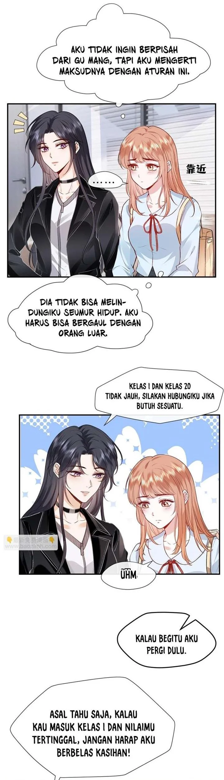 Cool Madam Proves Others Wrong Online Chapter 10 - halaman 6