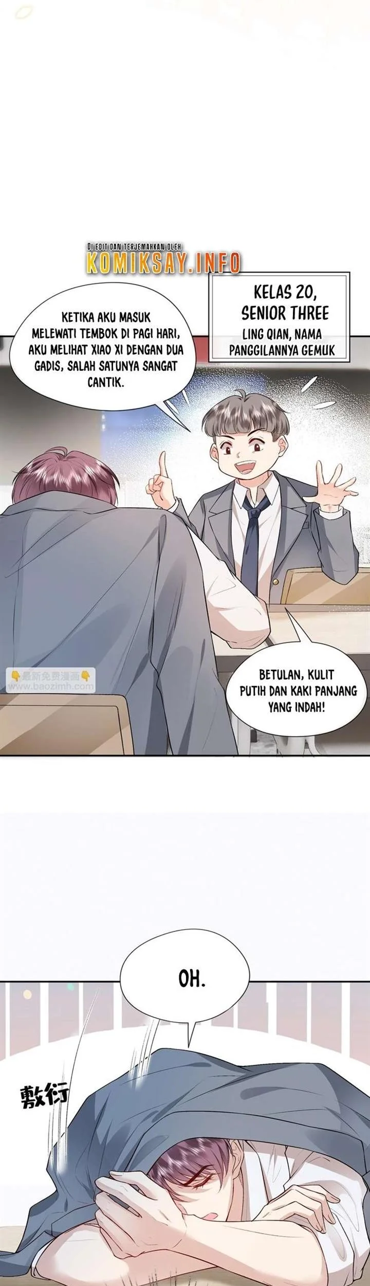 Cool Madam Proves Others Wrong Online Chapter 11 - halaman 11