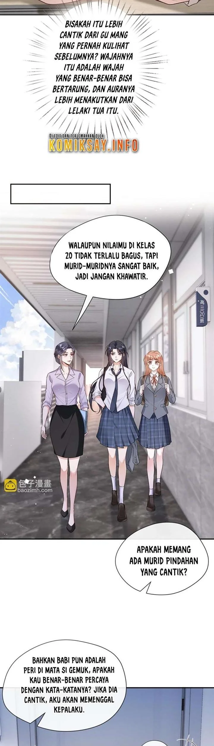 Cool Madam Proves Others Wrong Online Chapter 11 - halaman 12