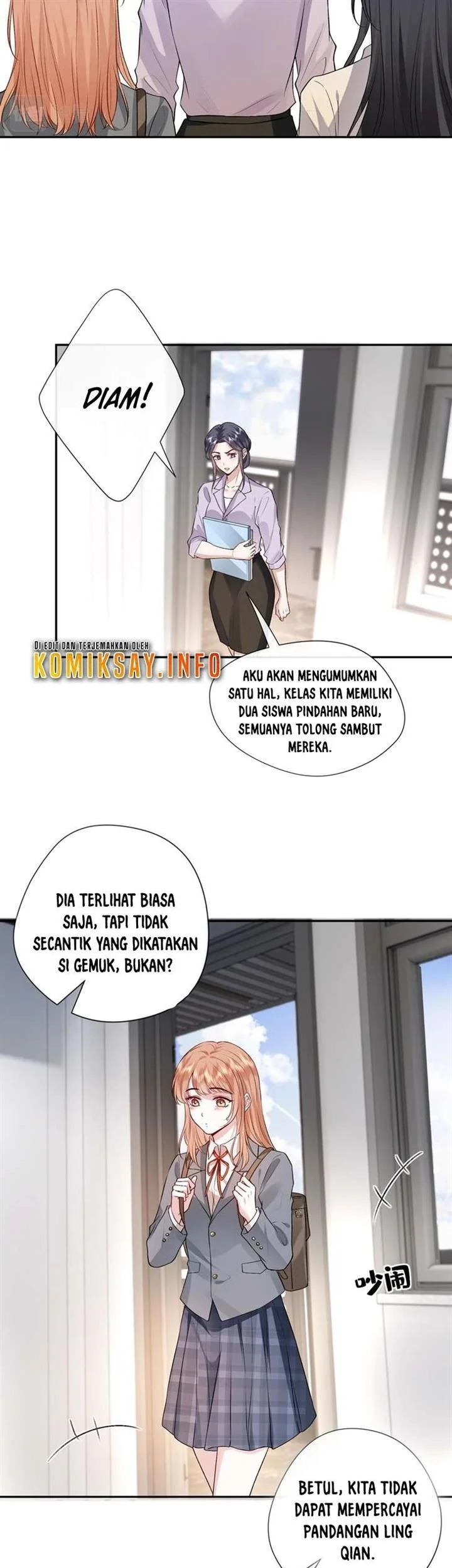 Cool Madam Proves Others Wrong Online Chapter 11 - halaman 14