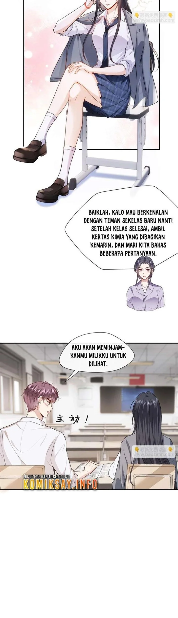 Cool Madam Proves Others Wrong Online Chapter 11 - halaman 21