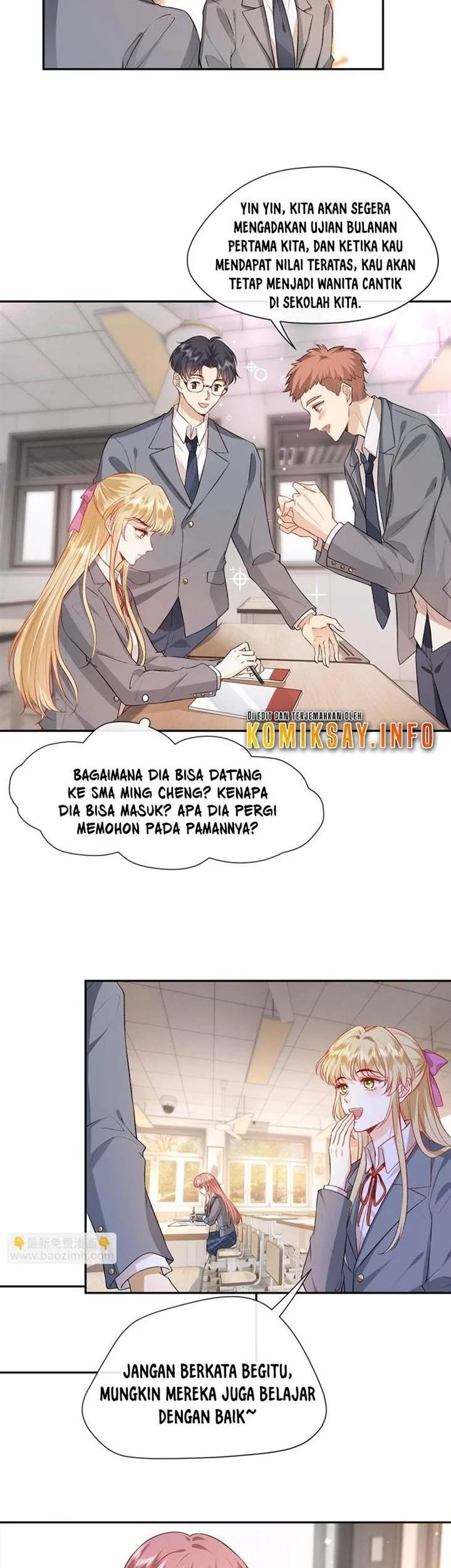 Cool Madam Proves Others Wrong Online Chapter 11 - halaman 27