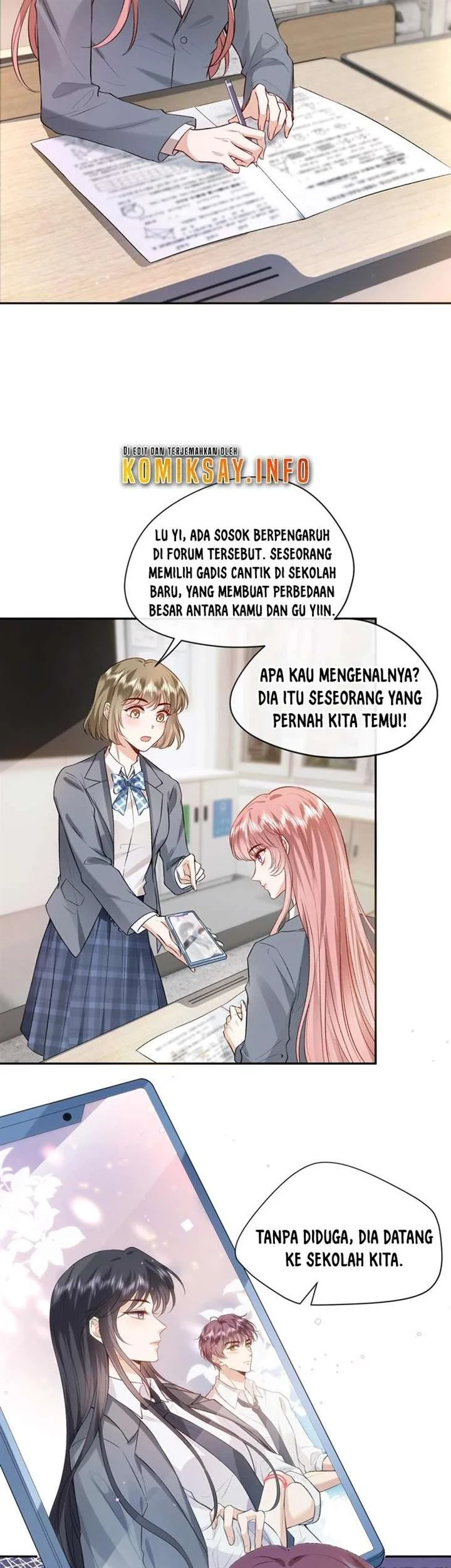 Cool Madam Proves Others Wrong Online Chapter 11 - halaman 29