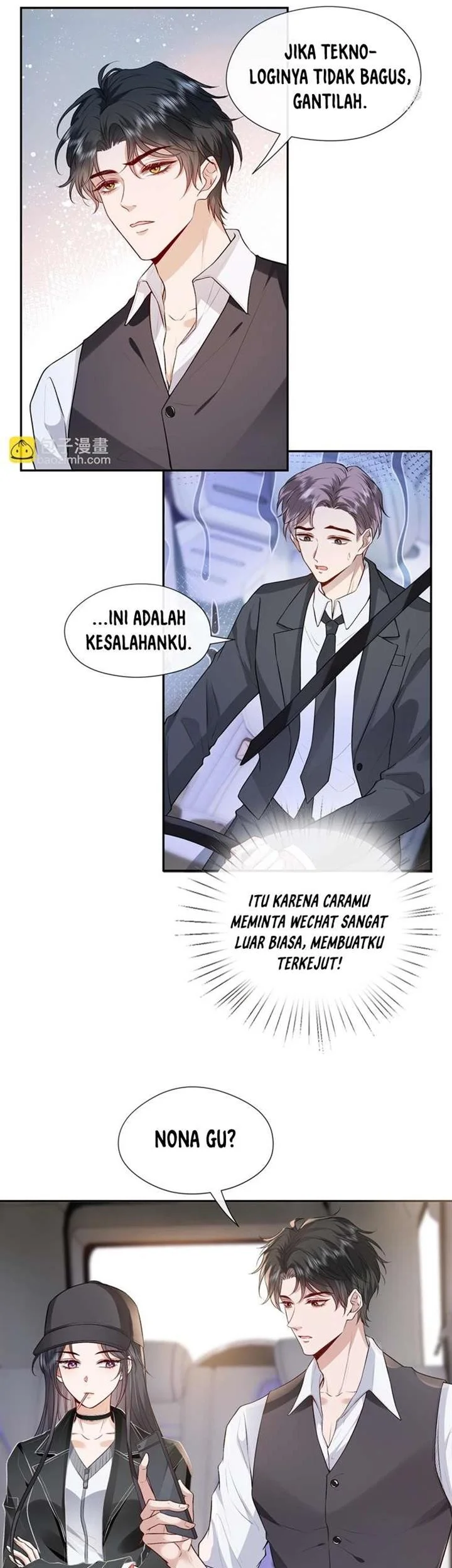 Cool Madam Proves Others Wrong Online Chapter 11 - halaman 5