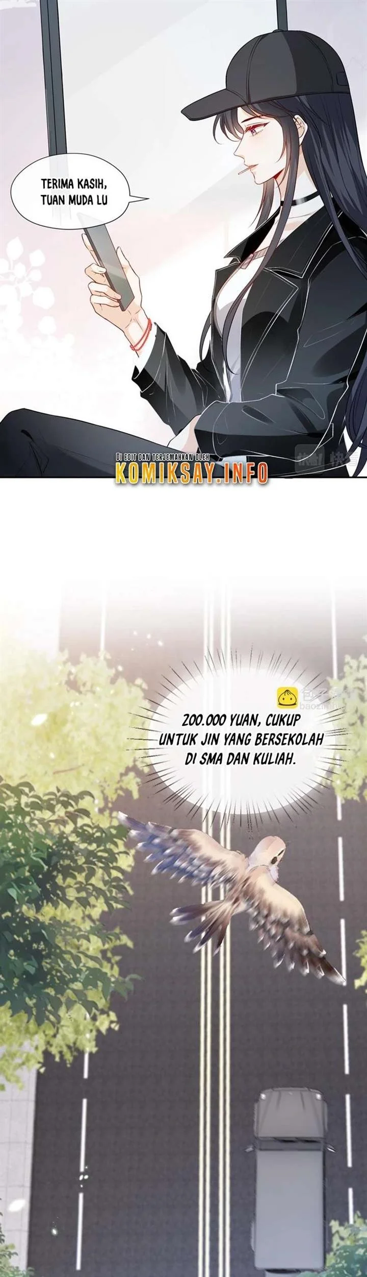 Cool Madam Proves Others Wrong Online Chapter 11 - halaman 8