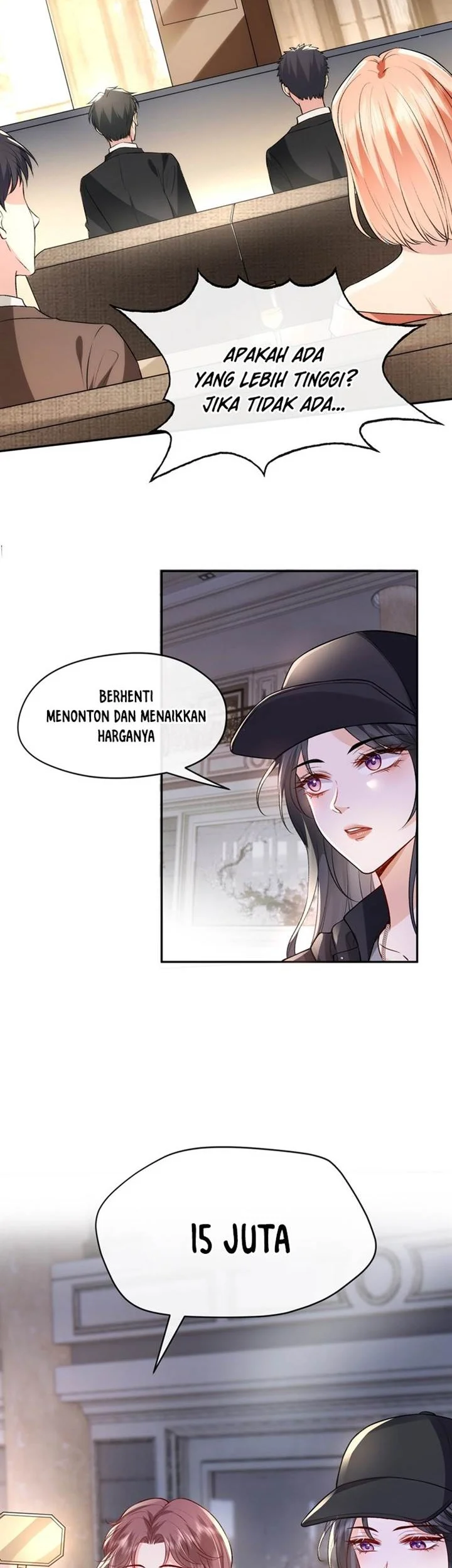 Cool Madam Proves Others Wrong Online Chapter 2 - halaman 12
