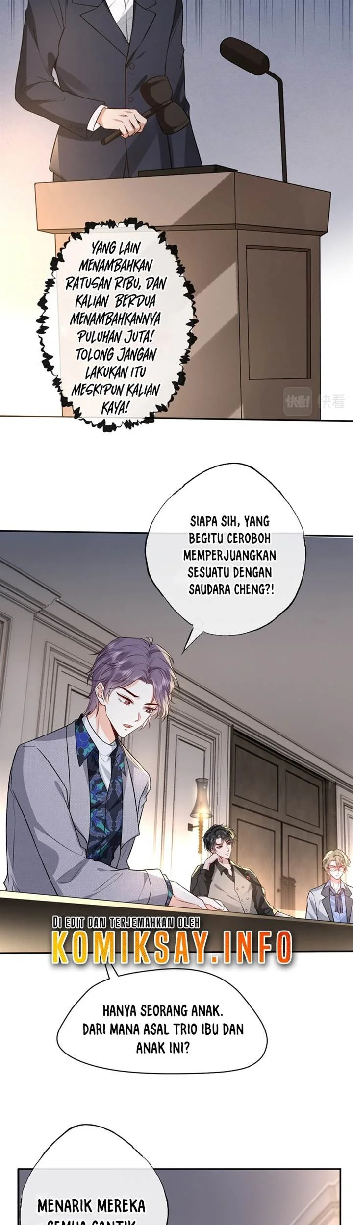 Cool Madam Proves Others Wrong Online Chapter 2 - halaman 20