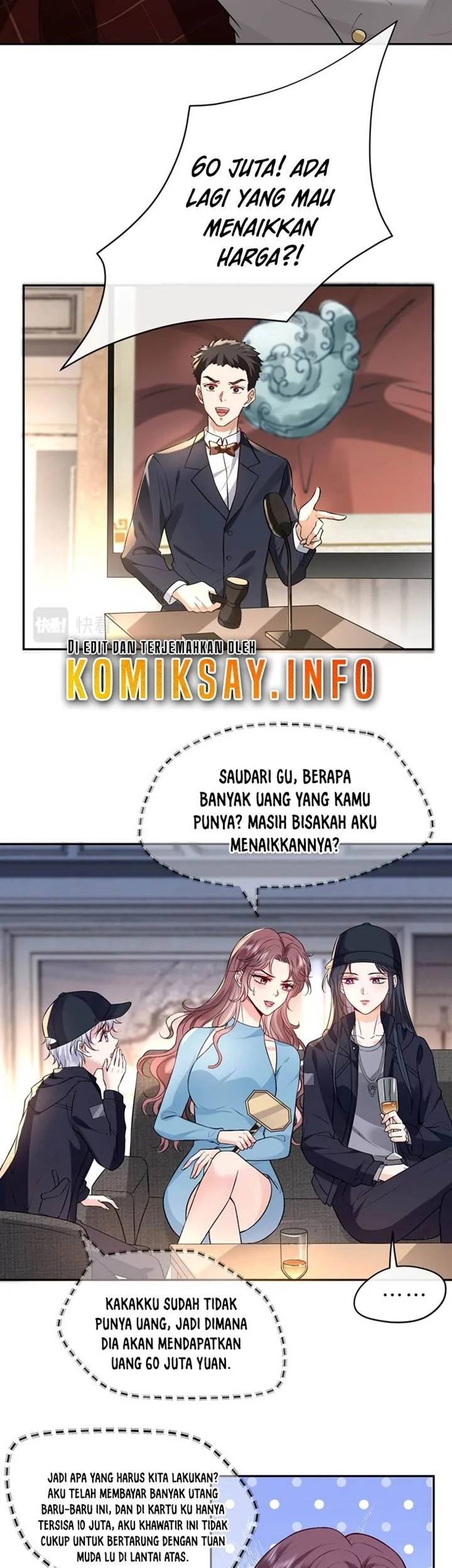 Cool Madam Proves Others Wrong Online Chapter 2 - halaman 22
