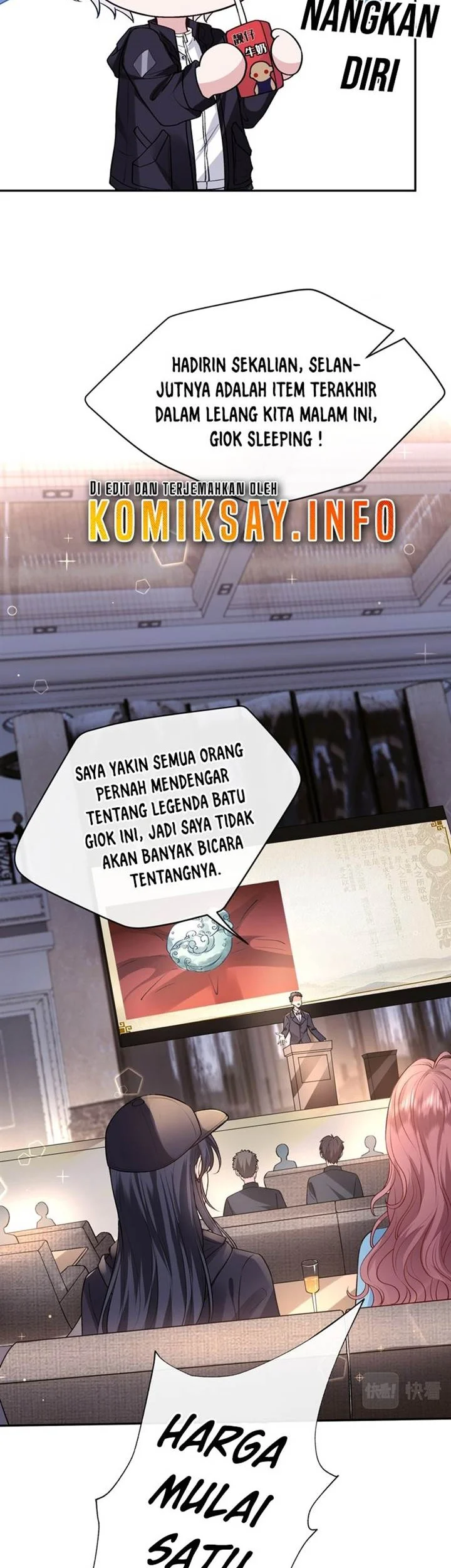 Cool Madam Proves Others Wrong Online Chapter 2 - halaman 6