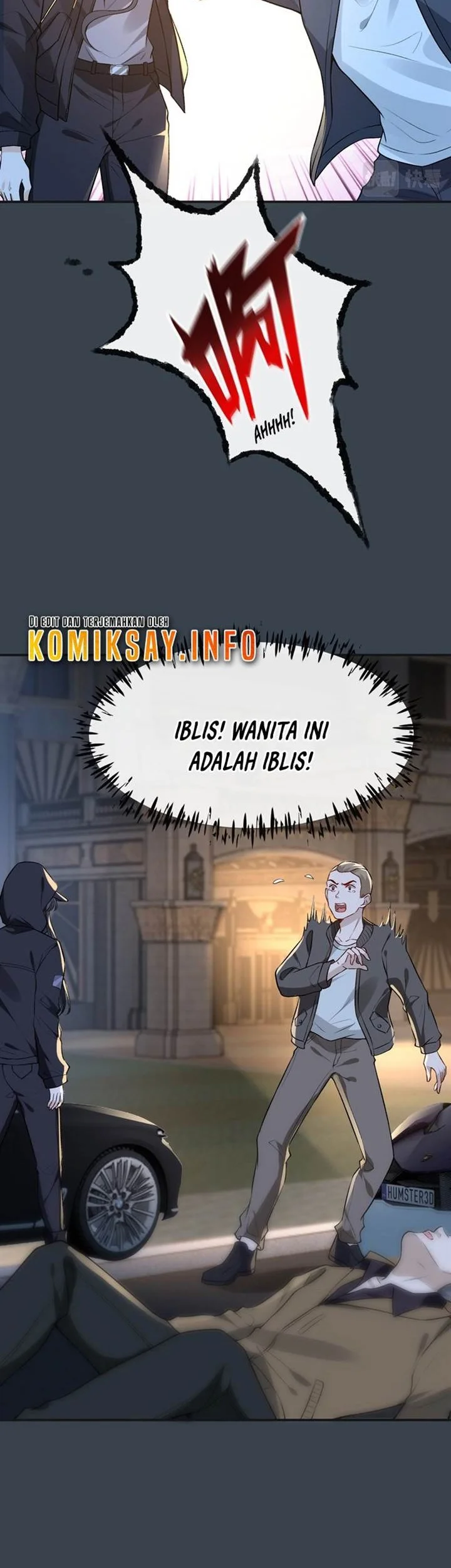 Cool Madam Proves Others Wrong Online Chapter 3 - halaman 12
