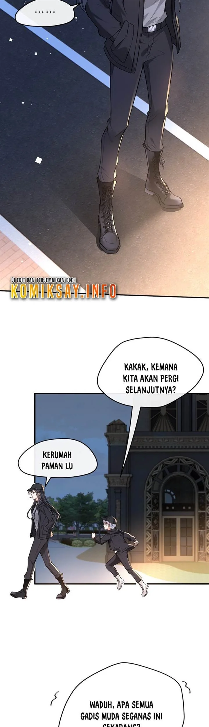 Cool Madam Proves Others Wrong Online Chapter 3 - halaman 17