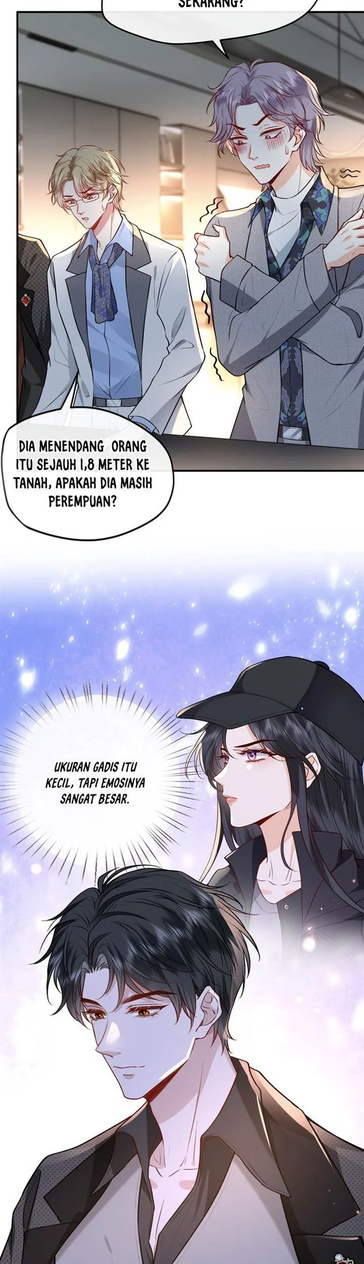 Cool Madam Proves Others Wrong Online Chapter 3 - halaman 18