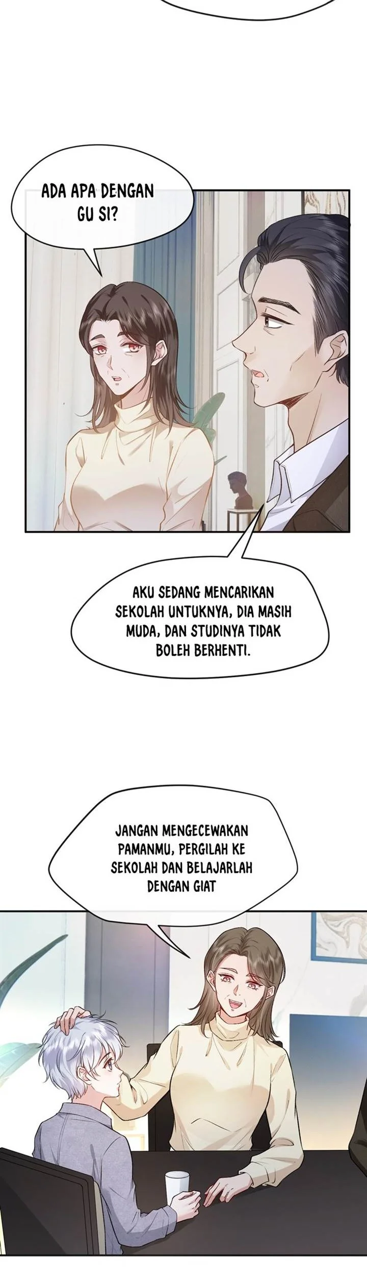 Cool Madam Proves Others Wrong Online Chapter 3 - halaman 24