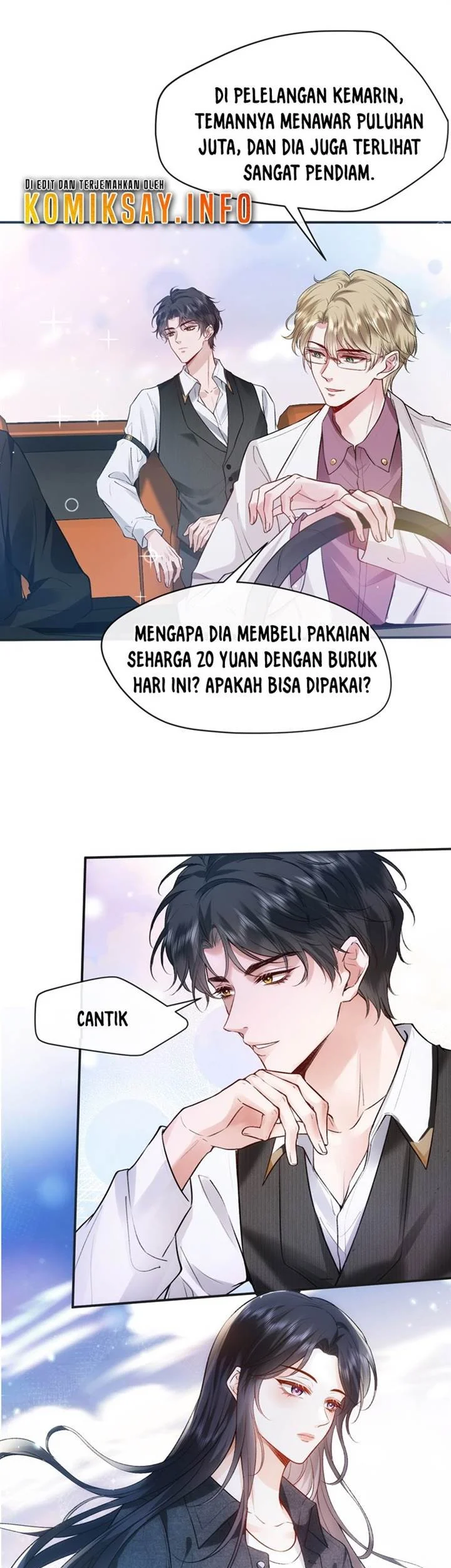 Cool Madam Proves Others Wrong Online Chapter 3 - halaman 30