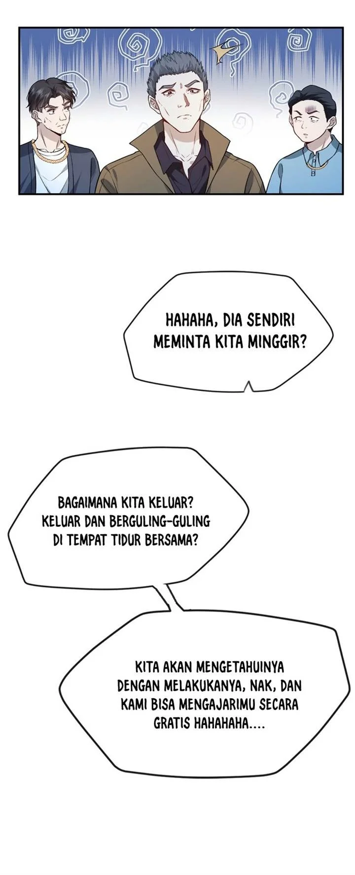 Cool Madam Proves Others Wrong Online Chapter 3 - halaman 7