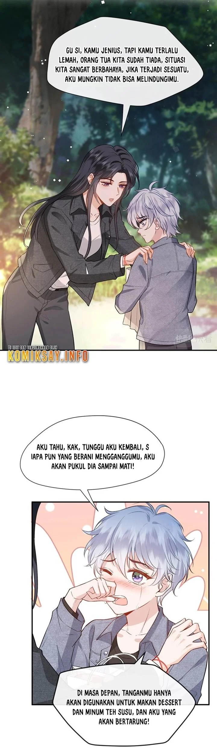 Cool Madam Proves Others Wrong Online Chapter 4 - halaman 17
