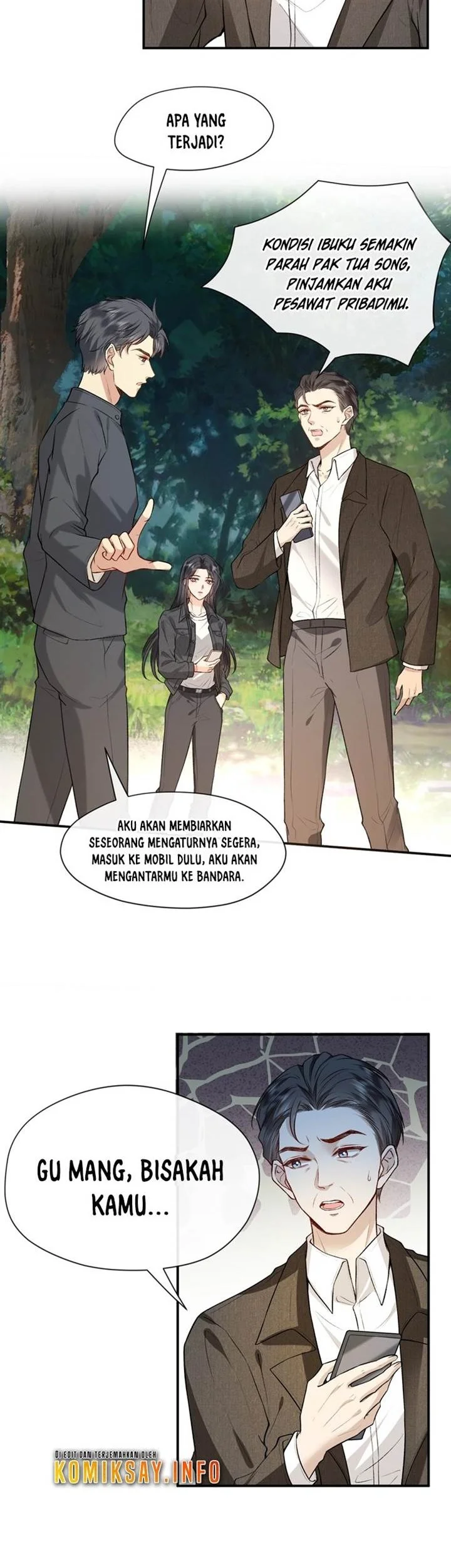 Cool Madam Proves Others Wrong Online Chapter 4 - halaman 21