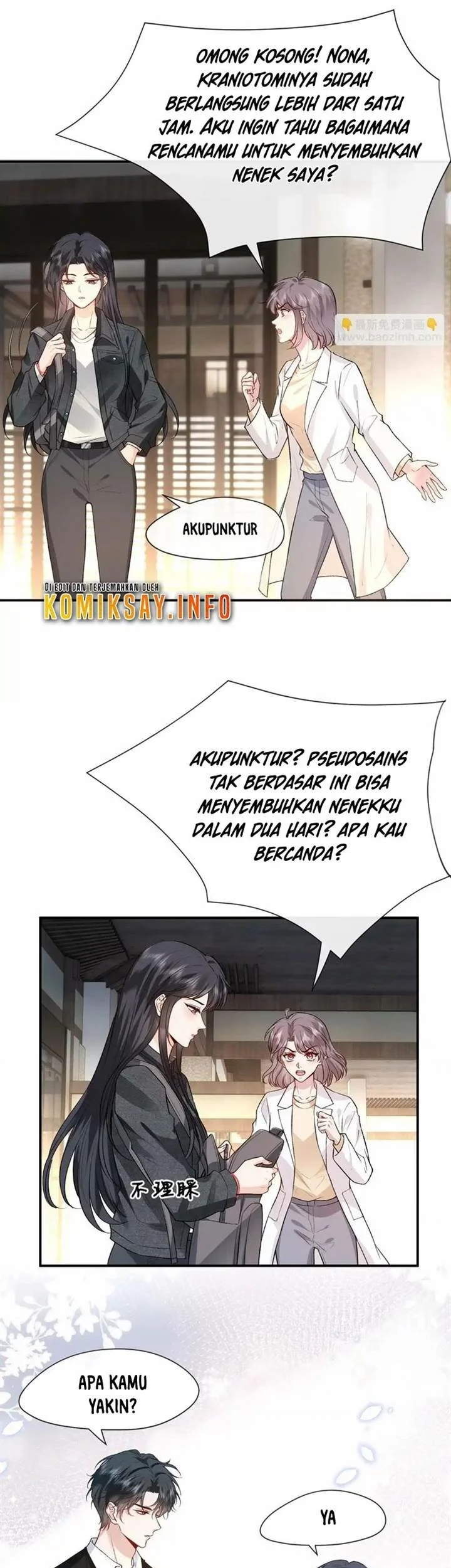 Cool Madam Proves Others Wrong Online Chapter 5 - halaman 14
