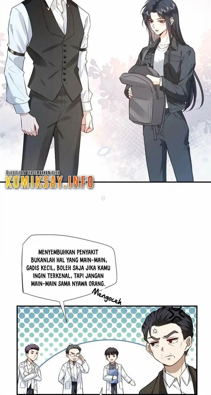 Cool Madam Proves Others Wrong Online Chapter 5 - halaman 15