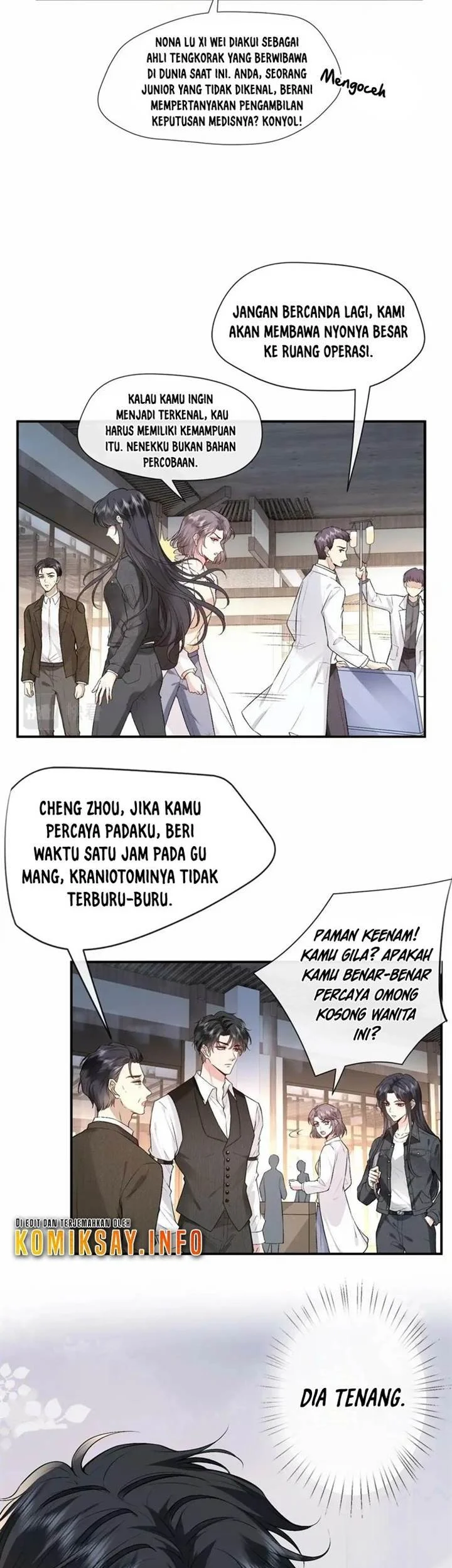 Cool Madam Proves Others Wrong Online Chapter 5 - halaman 16