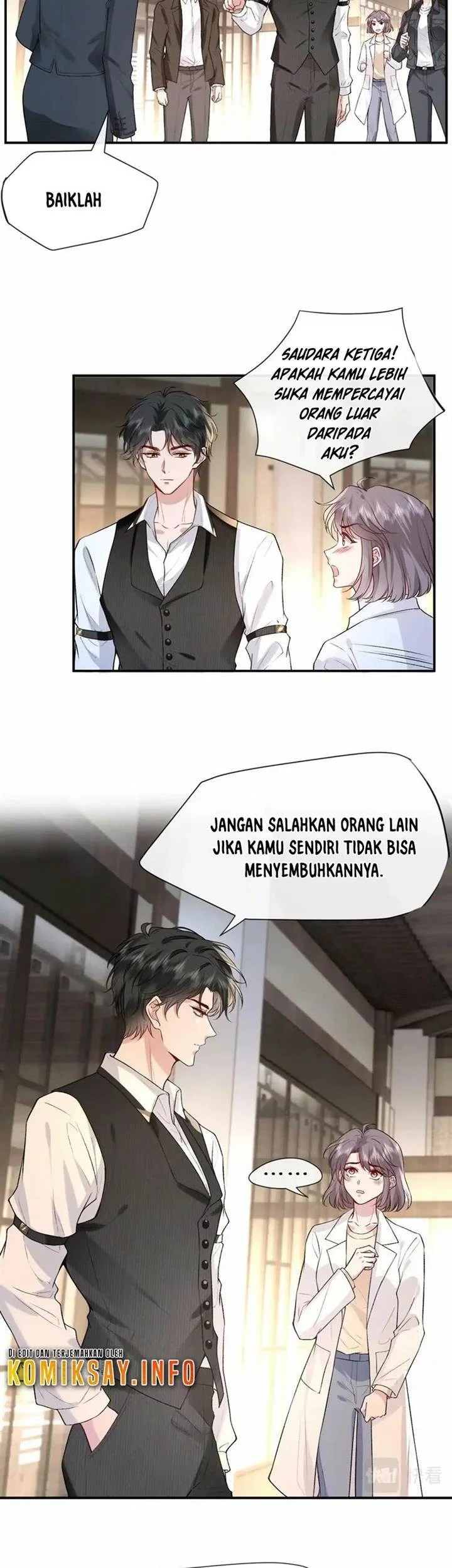 Cool Madam Proves Others Wrong Online Chapter 5 - halaman 18
