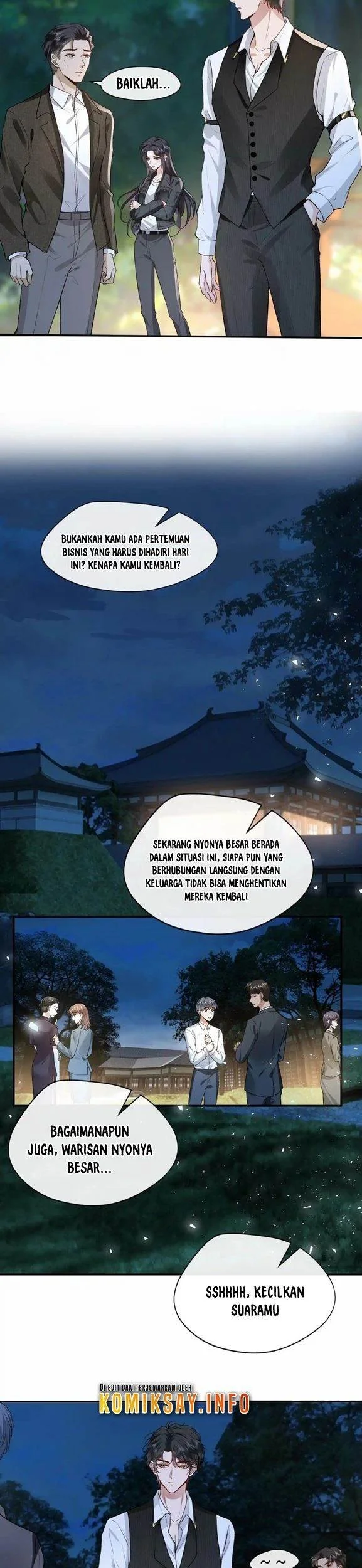 Cool Madam Proves Others Wrong Online Chapter 5 - halaman 5