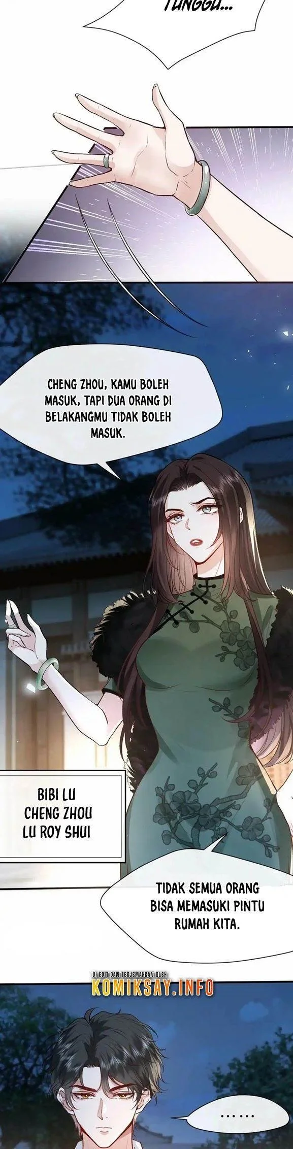 Cool Madam Proves Others Wrong Online Chapter 5 - halaman 7