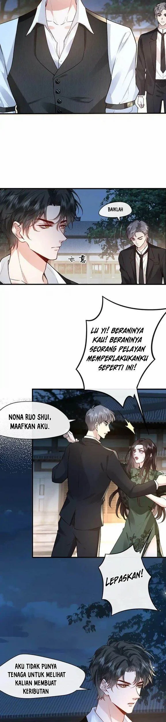 Cool Madam Proves Others Wrong Online Chapter 5 - halaman 8