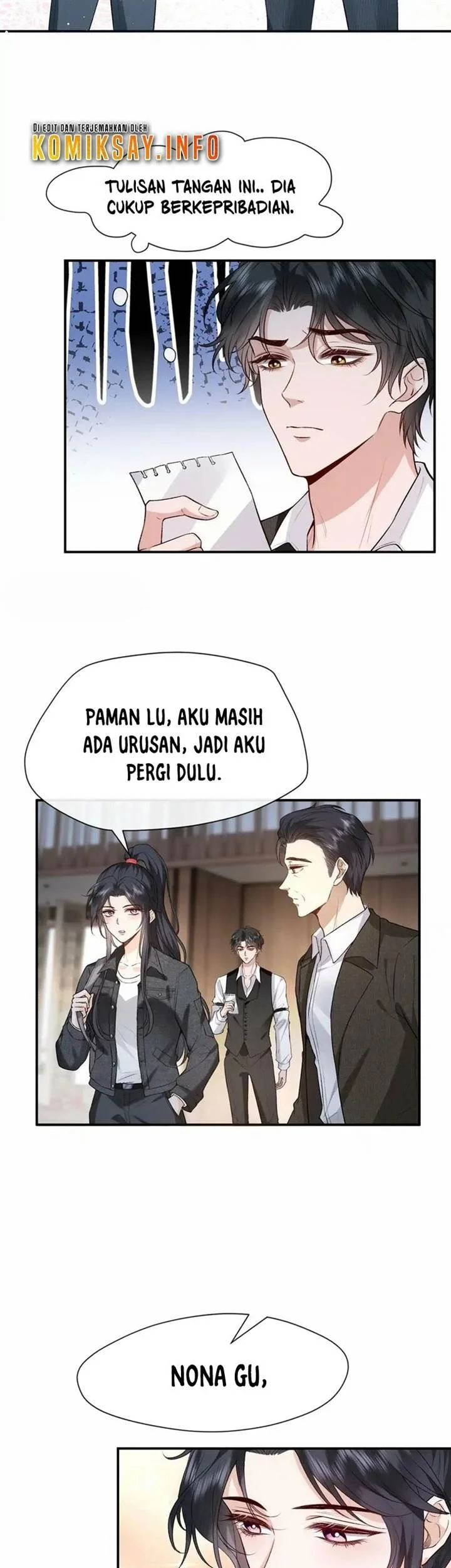 Cool Madam Proves Others Wrong Online Chapter 6 - halaman 20