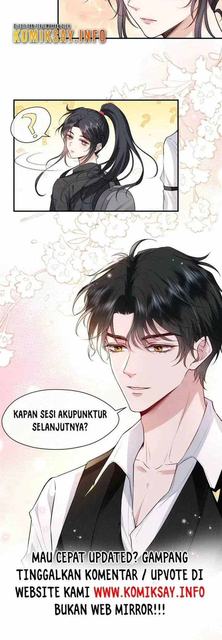 Cool Madam Proves Others Wrong Online Chapter 6 - halaman 21